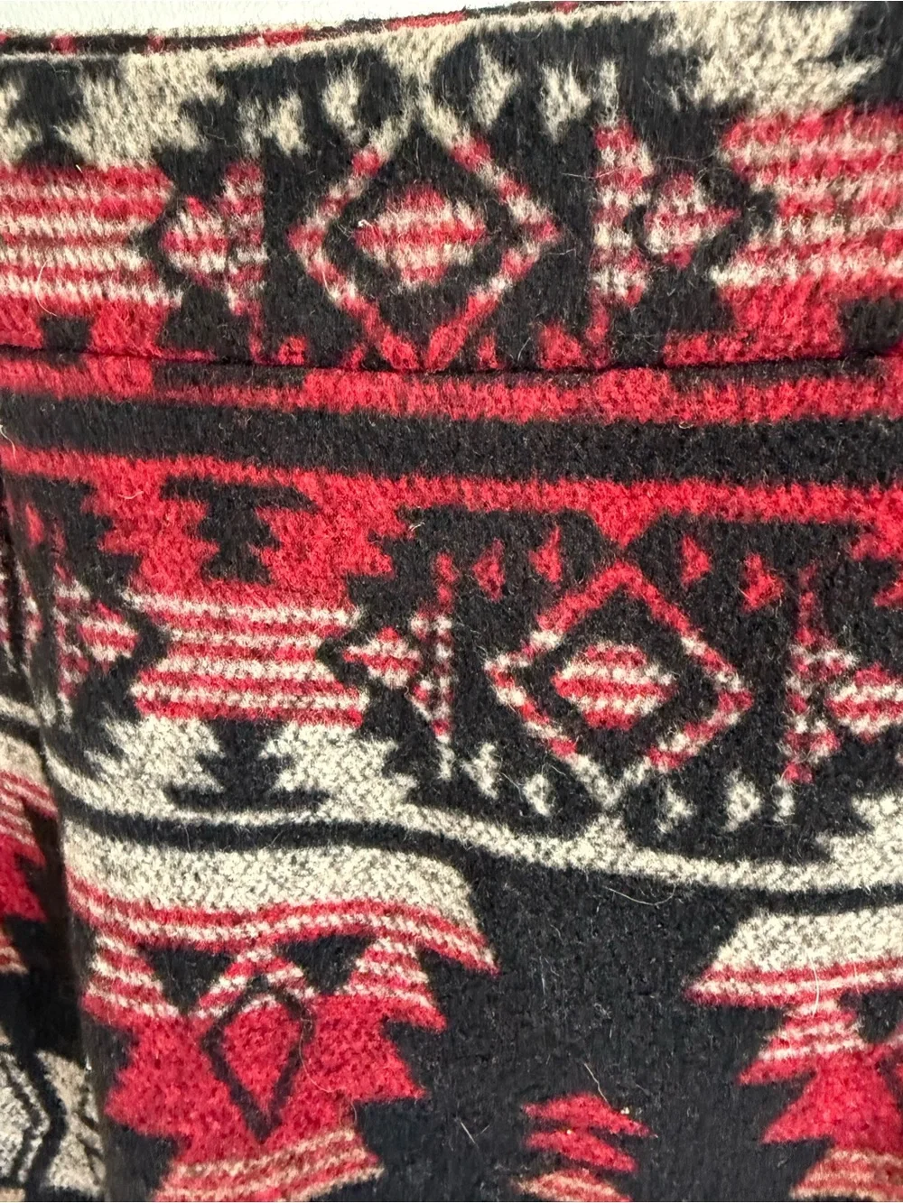 Anthropologie James Coviello‎ Pencil Skirt Aztec Southwest Festival Tribal Small